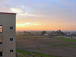 Vista de Pinhal Novo